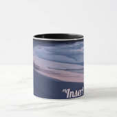 Mug Twilight en bord de mer (Centre)