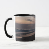 Mug Twilight en bord de mer (Gauche)