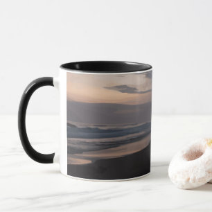 Mug Twilight en bord de mer