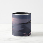 Mug Twilight en bord de mer (Centre)