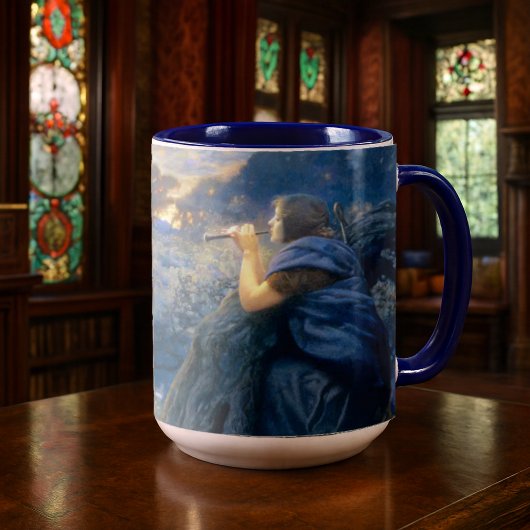 Mug Twilight Fantasies by Edward Robert Hughes