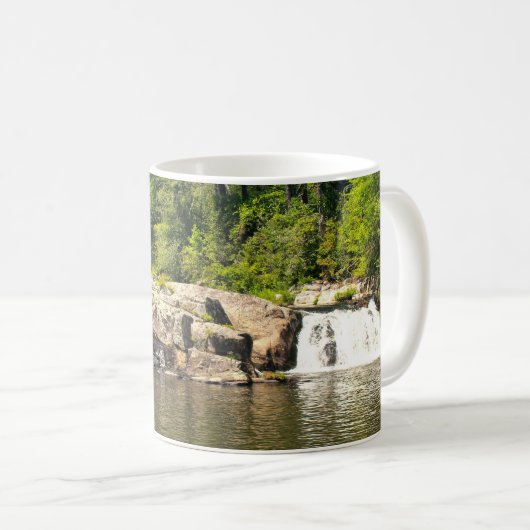 Mug Twin Falls (Devant droit)