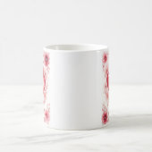 Mug Twin Hearts Forever Enchantée Floral (Centre)