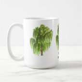 Mug Twin Love Seulement Grows WIllow Tree (Gauche)
