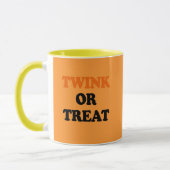 MUG TWINK OU FESTIN (Gauche)