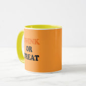 MUG TWINK OU FESTIN (Devant gauche)