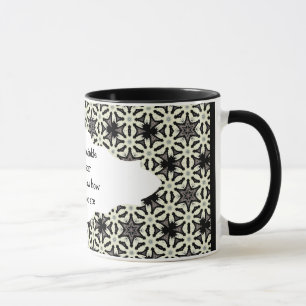 Mug Twinkle, minuscule étoile scintillante, tu sais co