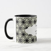 Mug Twinkle, minuscule étoile scintillante, tu sais co (Gauche)