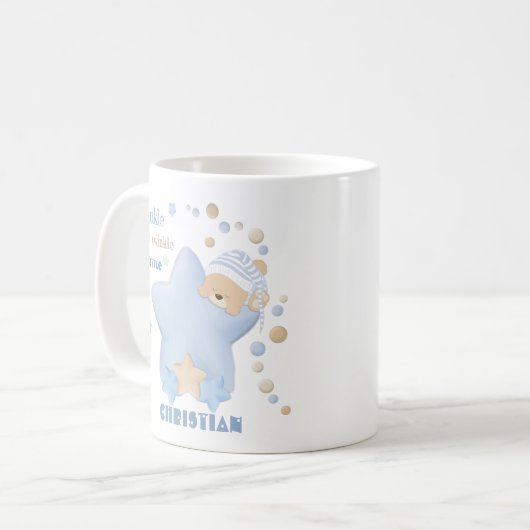 Mug Twinkle Twinkle (Devant gauche)