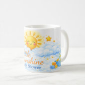 Mug Twinkle Twinkle Little Star (Devant droit)