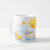 Mug Twinkle Twinkle Little Star (Devant gauche)