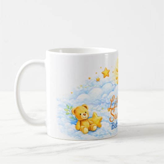 Mug Twinkle Twinkle Little Star (Gauche)