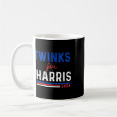 Mug Twinks Pour Kamala Harris (Gauche)