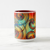 Mug Twirl (Centre)