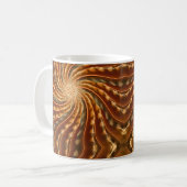 Mug Twirl de plume (Devant gauche)