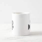 Mug Twitter Emoji - Camera film making (Centre)