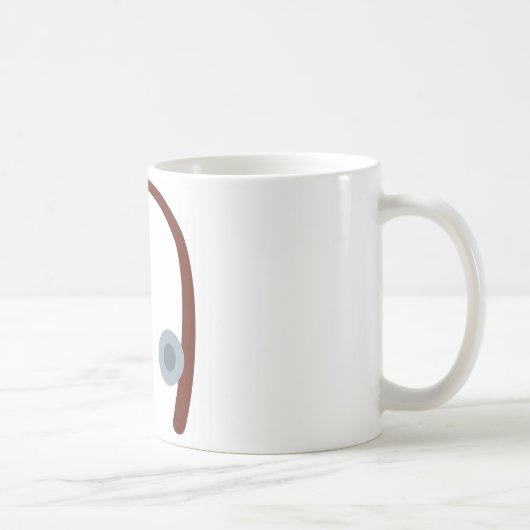 Mug Twitter emoji - Fishing (Droite)