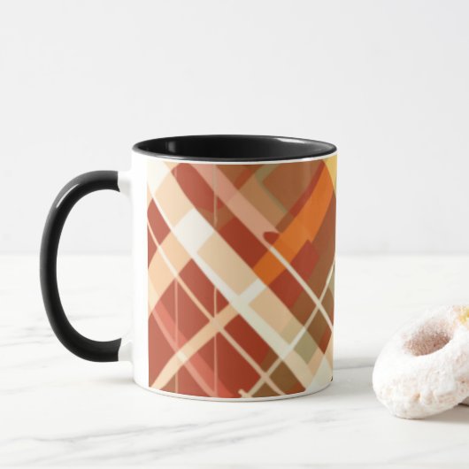 Mug Twitter intemporel (Avec donut)