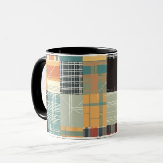 Mug Twitter intemporel (Devant gauche)