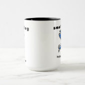 Mug Two-Tones, 15 oz (Centre)