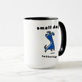 Mug Two-Tones, 15 oz (Devant droit)