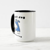 Mug Two-Tones, 15 oz (Devant gauche)