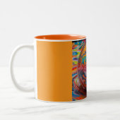Mug Two Tons, 11oz (Marbre-18) (Gauche)