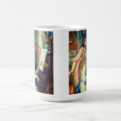 Mug Two Young Girls at the Piano par Renoir : (Centre)