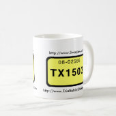 MUG TX1503 (Devant droit)