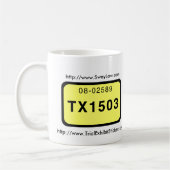 MUG TX1503 (Gauche)