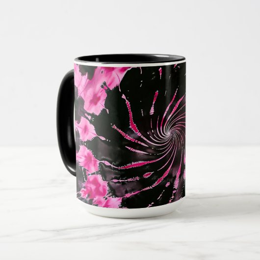 Mug Tye-Dye (Devant gauche)
