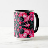 Mug Tye-Dye (Devant droit)