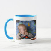 Mug Tyler 2 (Gauche)