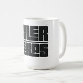Mug Tyler - Texas (Devant droit)