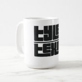 Mug Tyler - Texas (Devant gauche)