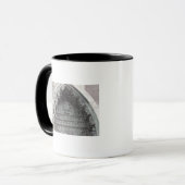 Mug Tympan du portail gauche (Devant gauche)