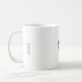 MUG TYPE (Gauche)
