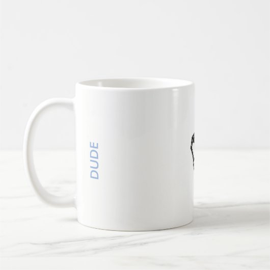 MUG TYPE (Gauche)