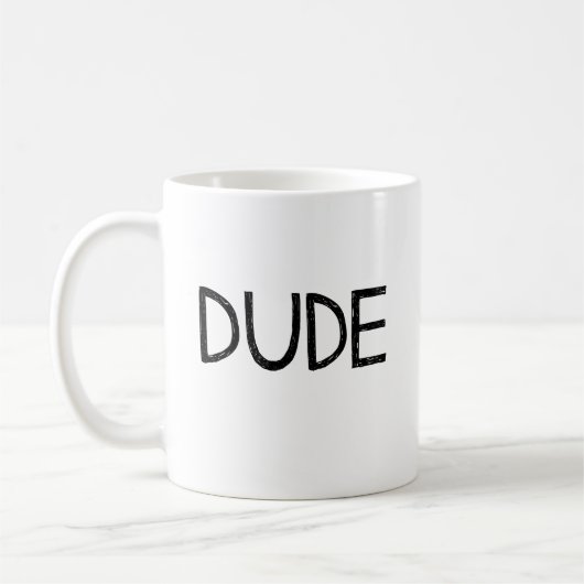 MUG TYPE (Gauche)