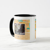 Mug Type (Devant gauche)