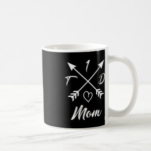 Mug Type 1 Mère diabétique T1D Cadeaux de sensibilisat