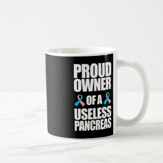 Mug Type 1 Sensibilisation Au Diabète Fière Propriétai