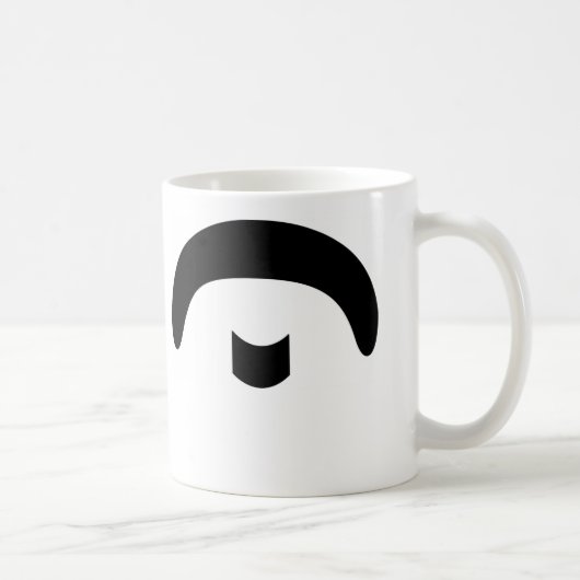 Mug type 6 de moustachemugs (Droite)