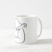 Mug Type au hasard (Devant droit)