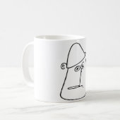 Mug Type au hasard (Devant gauche)