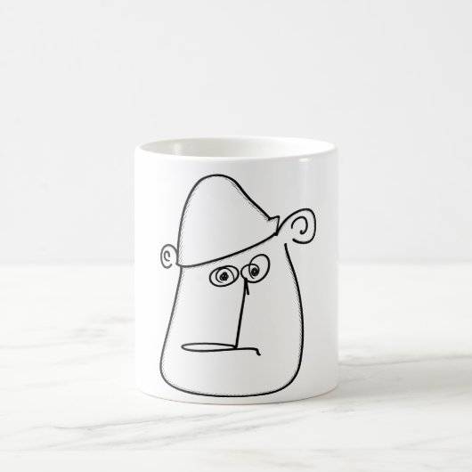 Mug Type au hasard (Centre)