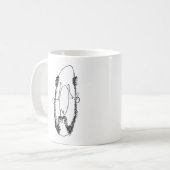 Mug Type classe (Devant gauche)