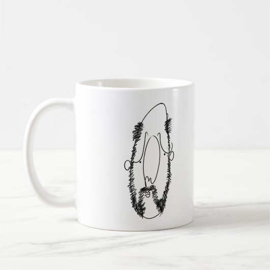 Mug Type classe (Gauche)