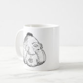Mug Type cool (Devant gauche)