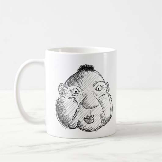 Mug Type cool (Gauche)